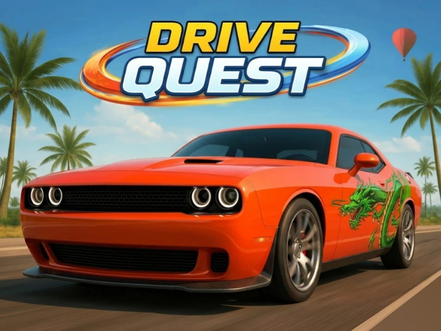Drive Quest